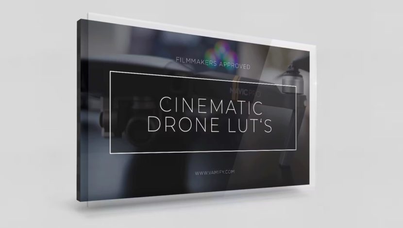 Vamify – Drone Luts 1