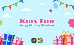 Kids Fun - Happy Birthday Slideshow 2