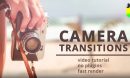Camera Transitions for Final Cut Pro 12