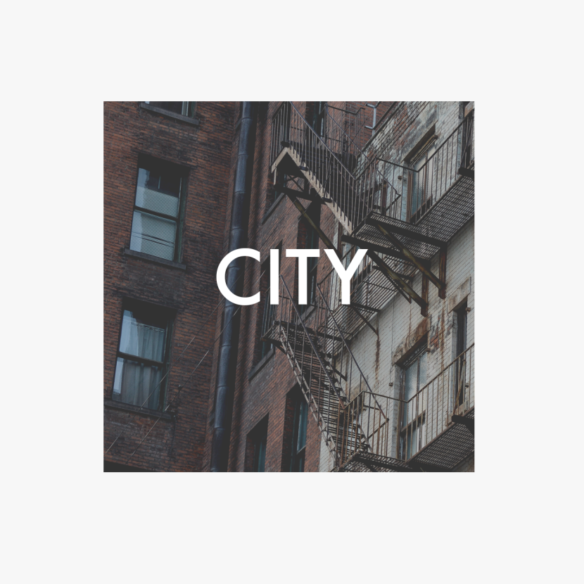 City - Cinegrain 1