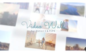 mVideoWall - MotionVFX 11
