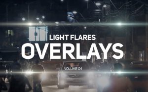 Light Flare Overlays Vol. 04 2