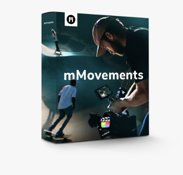 mMovements - MotionVFX 1
