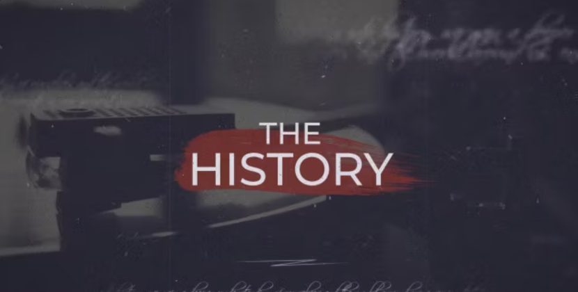 History Timeline 1