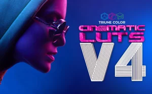 Triune Digital - Cinematic Luts v4 2