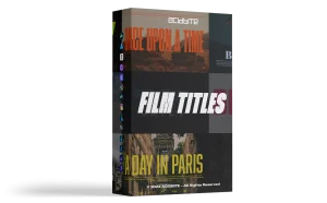 Film Titles - Acidbite 1