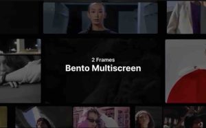 Bento Multiscreen 2 Frames 3