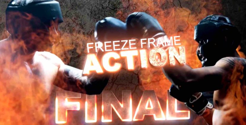 Action Freeze Frame - Legends 1
